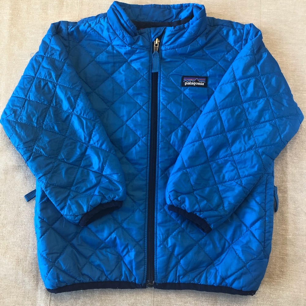 Patagonia Baby Nano Puff Jacket 2T